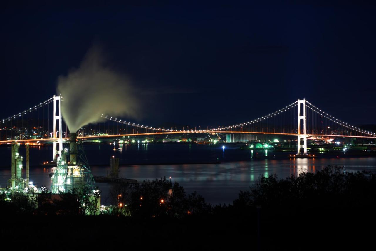 Hotel Tabist Bayside Muroran Exterior foto