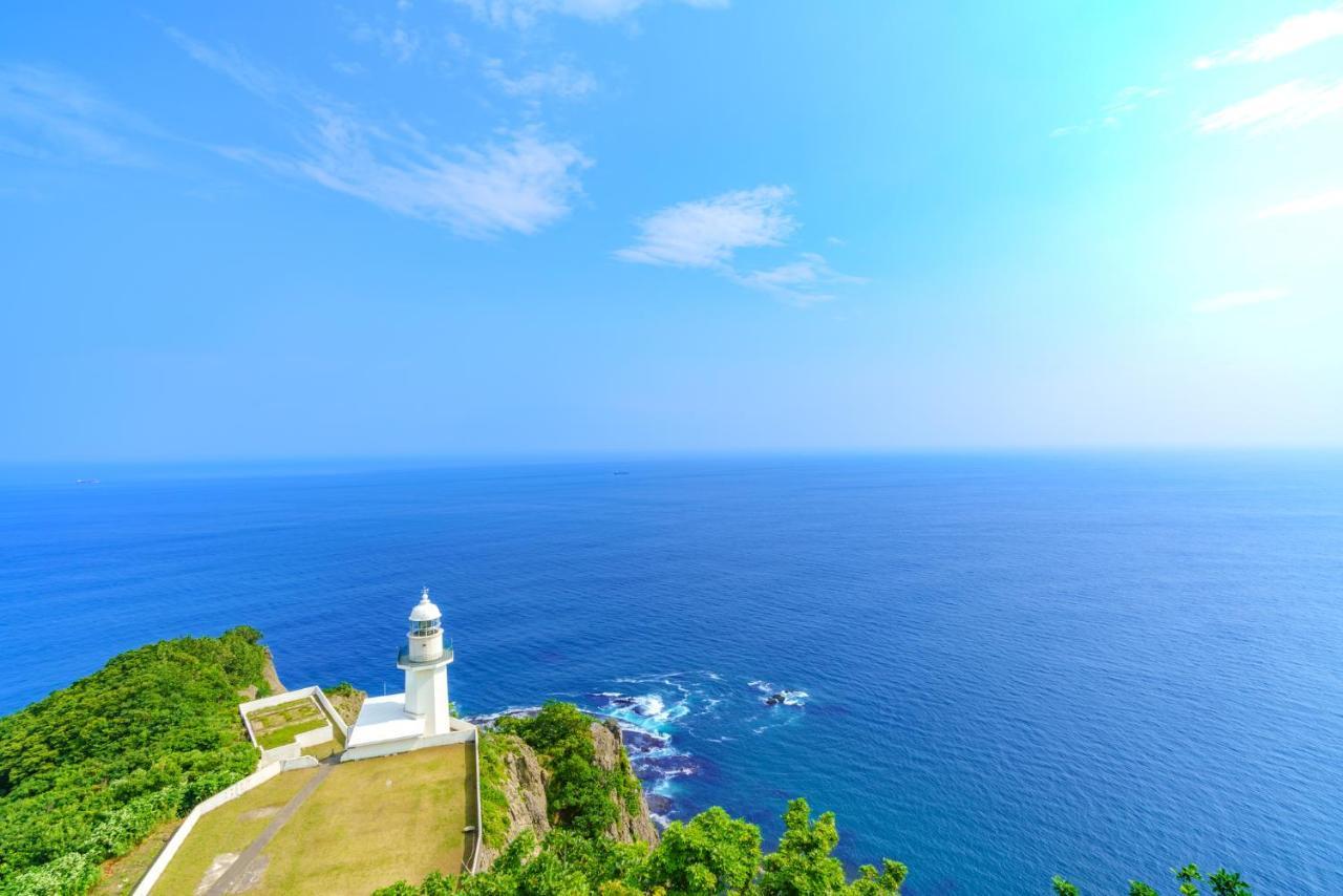 Hotel Tabist Bayside Muroran Exterior foto