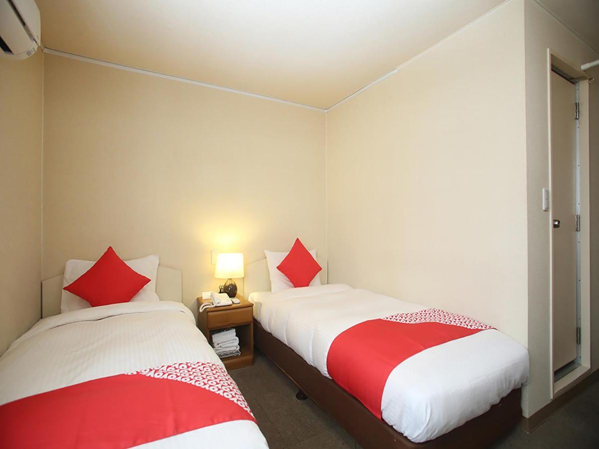 Hotel Tabist Bayside Muroran Exterior foto