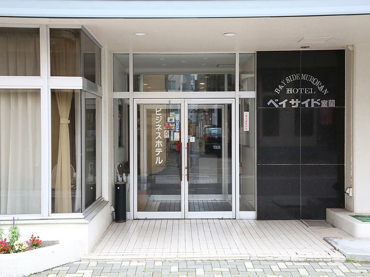 Hotel Tabist Bayside Muroran Exterior foto