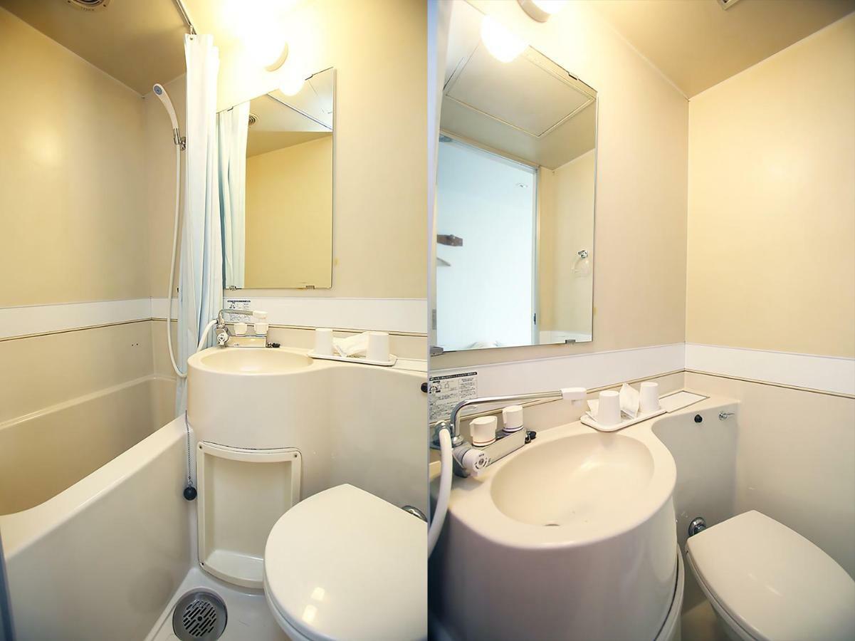 Hotel Tabist Bayside Muroran Exterior foto