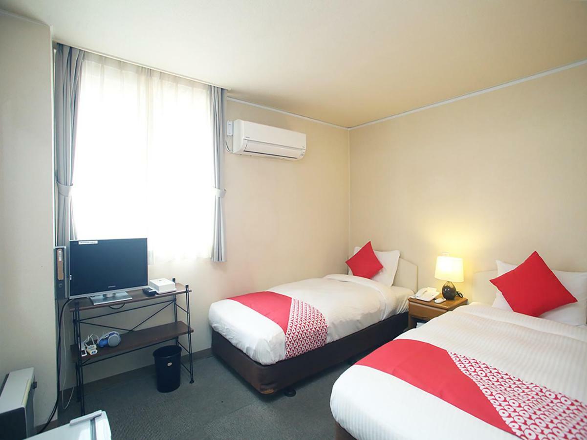 Hotel Tabist Bayside Muroran Exterior foto