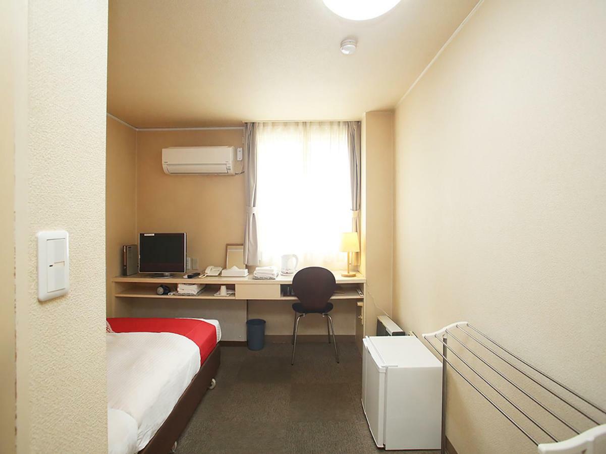 Hotel Tabist Bayside Muroran Exterior foto